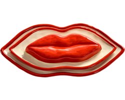 Serax Les Objets Mouleversants By Wouters & Hendrix Serverschaal S