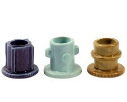 Serax Marie By Marie Michielssen Molly Kandelaar Set Van 3 01