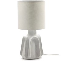 Serax Marie Michielssen Billy tafellamp H53cm D25cm wit