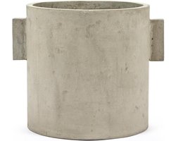 Serax Marie Michielssen Bloem / planten Pot Concrete Xs