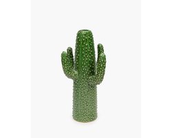 Serax - Marie Michielssen cactus vases - Cactus L - Groen - H 39,5cm - 2,50kg