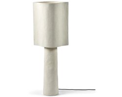 Serax Marie Michielssen Earth vloerlamp 02 D40x27cm H109cm wit