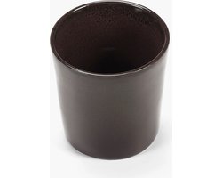 Serax Marie Michielssen La Mère koffie beker ebony (set 2 stuks)