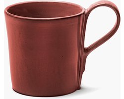 Serax Marie Michielssen La Mère koffie beker met oor venetian red (set van 2)