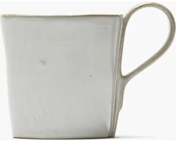 Serax - Marie Michielssen La Mère - Koffiekop Met Oor - Wit - 10 Ø - 2 stuks