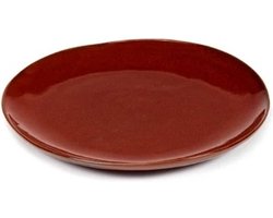 Serax Marie Michielssen La Mère schaal D30.5cm venetian red