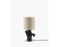 Serax - Marie Michielssen Lighting - Tafellamp - Beige - 25 Ø - H 52cm - 4,00kg