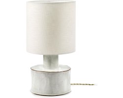 Serax - Marie Michielssen Lighting - Tafellamp - Wit - 25 Ø - H 47,00cm - 3,80kg