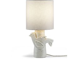 Serax - Marie Michielssen Lighting - Tafellamp - Wit - 25 Ø - H 52,00cm - 3,28kg