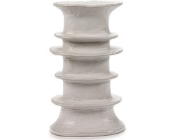 Serax - Marie Michielssen Marie - Vaas L - Wit - H 30cm - 3,00kg