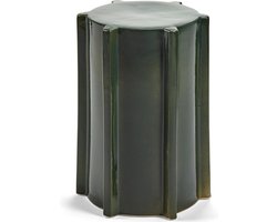 Serax Marie Michielssen Pawn kruk bijzettafel D31.3cm h45.4cm donkergroen