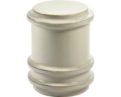 Serax Marie Michielssen Pawn kruk bijzettafel D34.8cm h44.5cm grijs