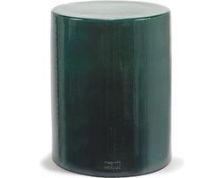 Serax Marie Michielssen Pawn kruk bijzettafel H46cm D37cm donkergroen