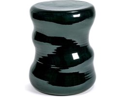 Serax - Marie Michielssen Pawn - Organische Kruk - Groen - 29 Ø