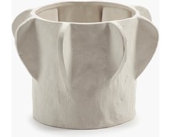 Serax - Marie Michielssen - Urban Jungle - Bloempot S - Beige - 15 Ø