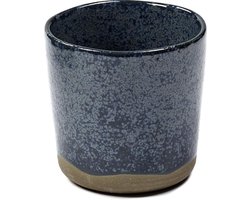 Serax Merci - Beker N°9 - Ø7,4 - H7,3 - Blauwgrijs - 8 stuks