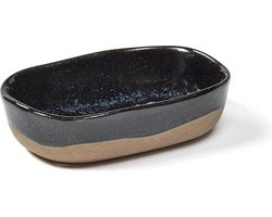 Serax - Merci La Nouvelle Table - Diep Bord S - Donkerblauw - 8 stuks