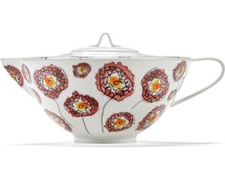 Serax Midnight Flowers By Marni Anemone Milk Theepot