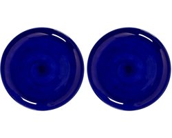 Serax - Ottolenghi Feast - Bord M - Donkerblauw - 22 Ø - 2 stuks