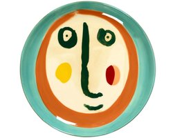 Serax - Ottolenghi Feast - Bord S - Mix - 19 Ø - 2 stuks