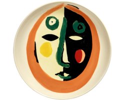 Serax - Ottolenghi Feast - Bord XS - Mix - 16 Ø - 4 stuks