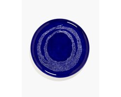 Serax - Ottolenghi Feast - Serveerschaal - Donkerblauw - 35 Ø