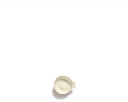 Serax - Ottolenghi Feast - Tapasschaal S - Wit/Rood - 9 Ø - 4 stuks