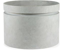 Serax Outdoor Planter Plantenbak L Grijs Diameter 85cm Hoogte 60cm
