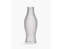 Serax Paola Navone Fish & Fish fles waterkaraf 1L H29cm frosted