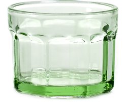 Serax - Paola Navone Fish & Fish - Glas S - Groen - 8 Ø - 16CL - 4 stuks