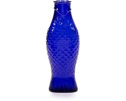 Serax - Paola Navone Fish & Fish - Karaf - Kobaltblauw - 85cl