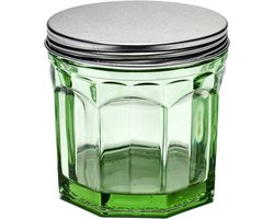 Serax - Paola Navone Table nomade - Pot Met Deksel M - Groen - 11 Ø - 2 stuks