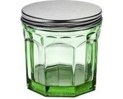 Serax - Paola Navone Table nomade - Pot Met Deksel S - Groen - 11 Ø - 2 stuks