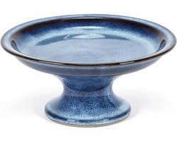 Serax Pascale Naessens Pure gebakschaal D16.5cm H7.5cm donkerblauw