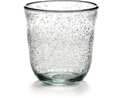 Serax - Pascale Naessens Pure - Glas S - Transparant - 8 Ø - 20CL - 4 stuks