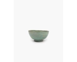 Serax - Pascale Naessens Pure - Kom XL - Zeegroen - 16 Ø - 8,4cm - 4 stuks