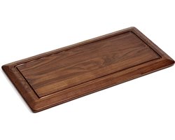 Serax - Pascale Naessens Pure - Serveerplank M - Donkerbruin