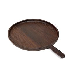 Serax - Pascale Naessens Pure - Serveerschaal L - Donkerbruin