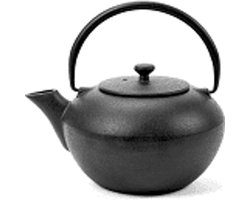 Serax - Pascale Naessens Pure - Theepot L - Zwart -