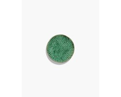 Serax Pascale Naessens Verde Lanza Dessert bord / ontbijt bord Diameter 14.5cm (set van 2)