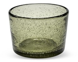 SERAX-Pascale Naessens-Verde Lanza - Glas groen - set van 4