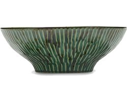 SERAX-Pascale Naessens-Verde Lanza - Saladekom Ø 30 cm - groen