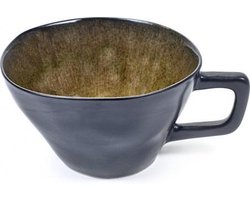 Serax Pascalle Naessens Pure Theemok Theetas Grijs 13x10x6cm (prijs per stuk)