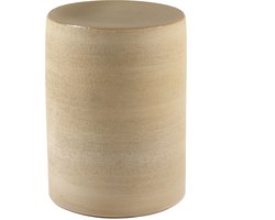 Serax - Pawn bijzettafel beige - Ø32 x H39 cm
