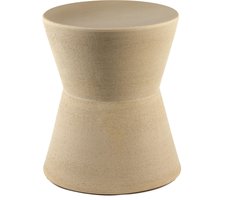Serax - Pawn bijzettafel beige - Ø40 x H38 cm