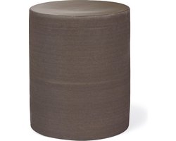 Serax - Pawn bijzettafel black - Ø32 x H39 cm