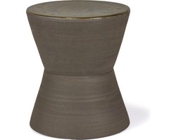 Serax - Pawn bijzettafel black - Ø40 x H38 cm