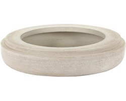 Serax Piet Boon Volumes Schaal Large Ø45cm Hoogte 10cm