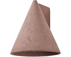 Serax Primary Shape By Thijs Prinsen Wandlamp - 1 Dark Red