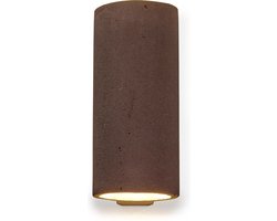 Serax Primary Shape By Thijs Prinsen Wandlamp 3 Dark Red